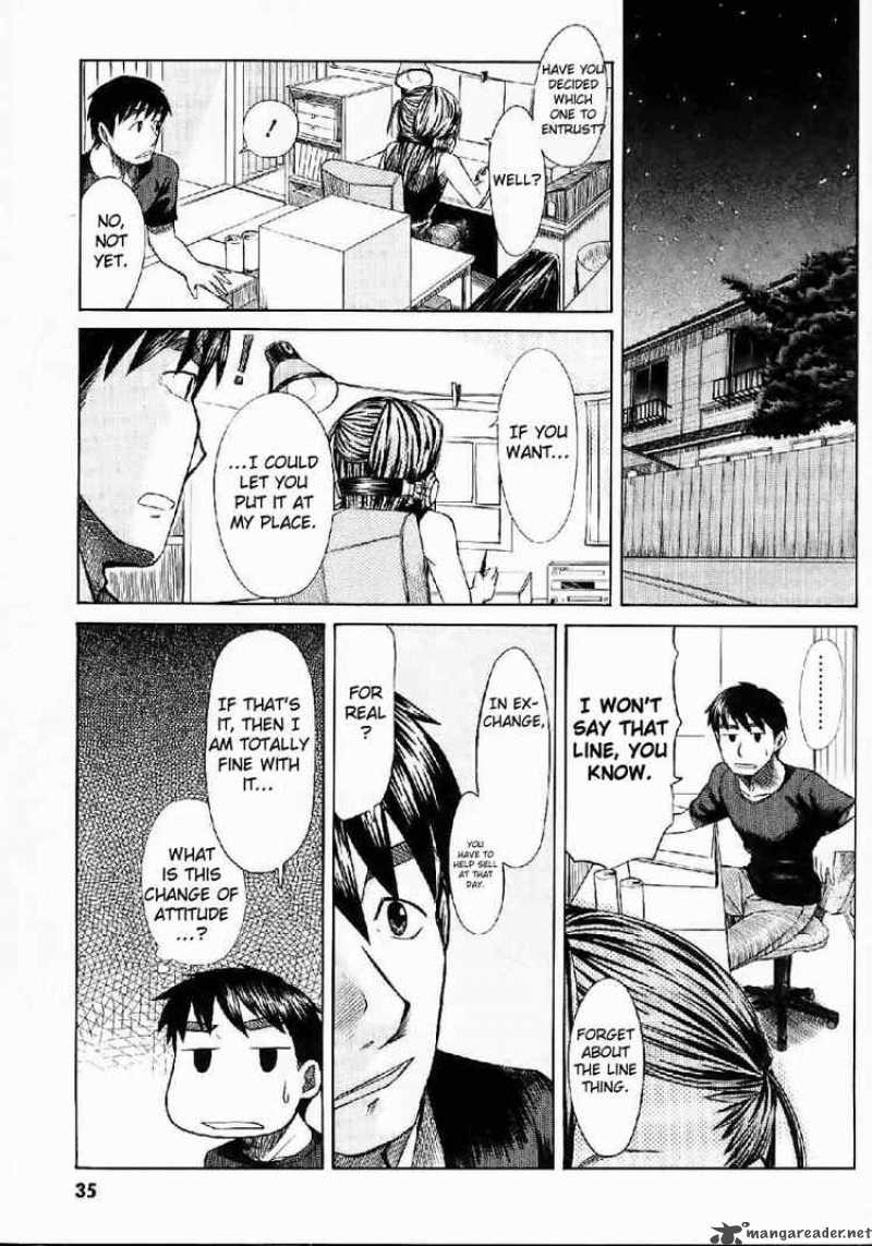 Otaku No Musume San Chapter 21 Page 31
