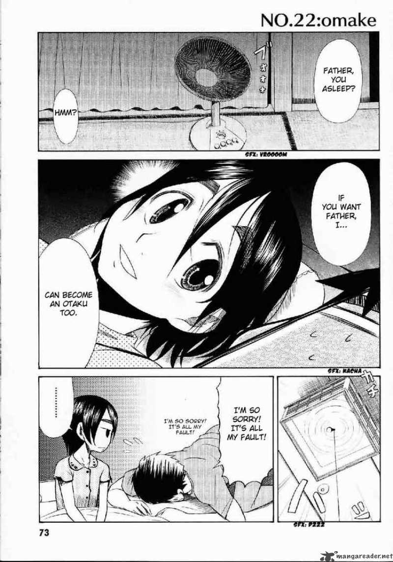 Otaku No Musume San Chapter 22 Page 34