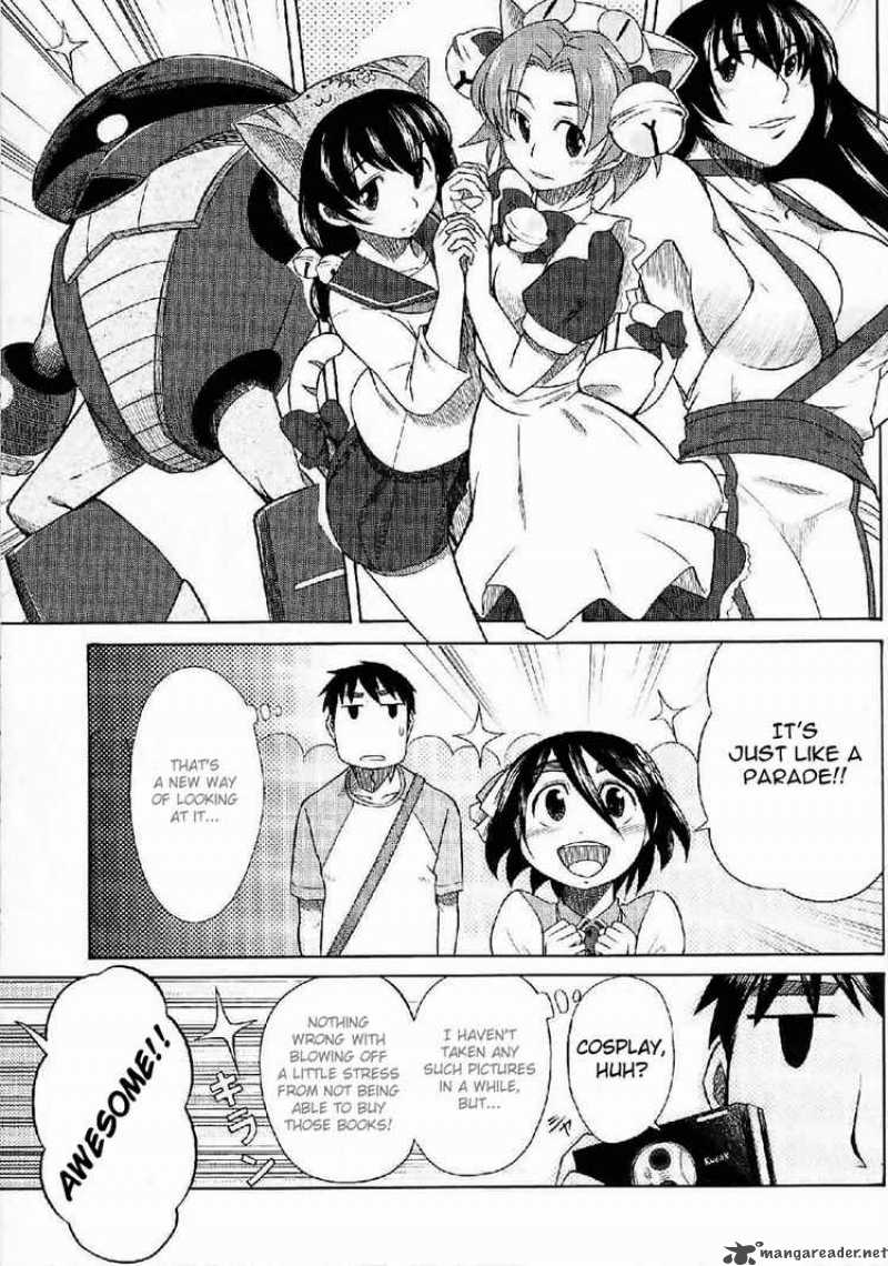 Otaku No Musume San Chapter 23 Page 20