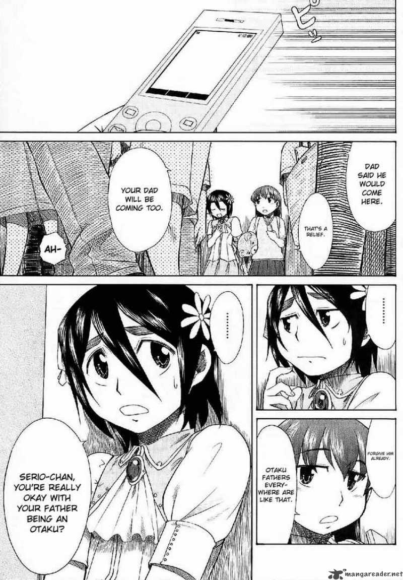 Otaku No Musume San Chapter 24 Page 23