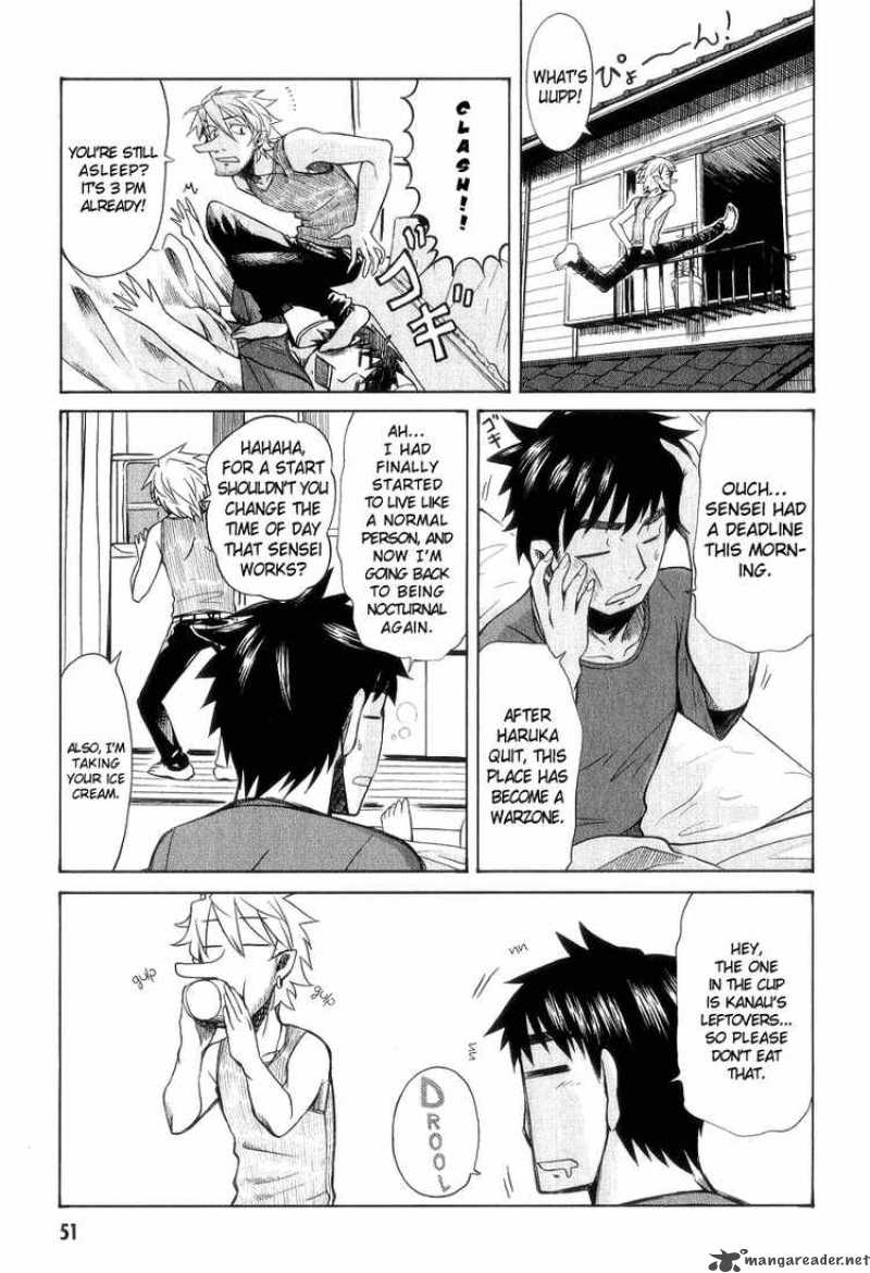 Otaku No Musume San Chapter 28 Page 1
