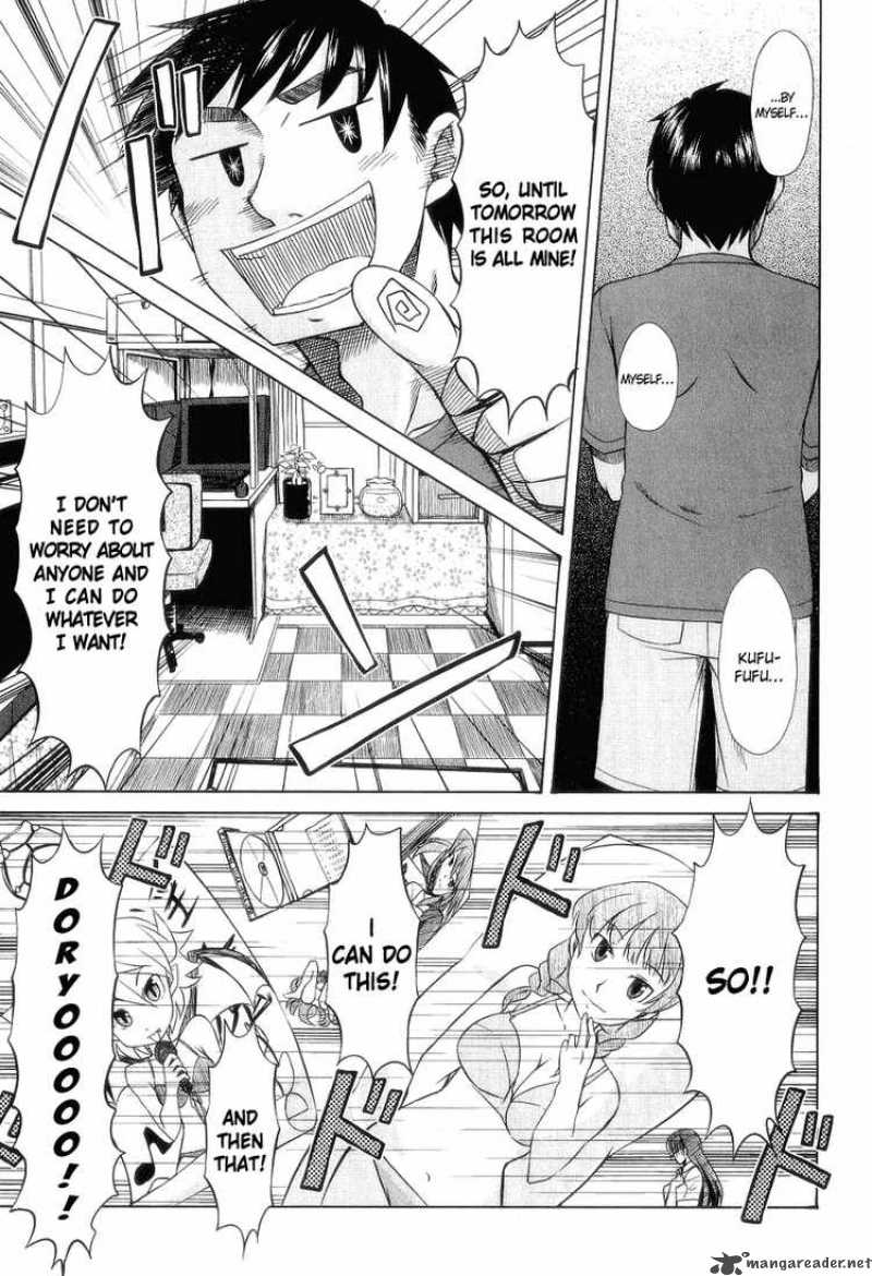 Otaku No Musume San Chapter 28 Page 19