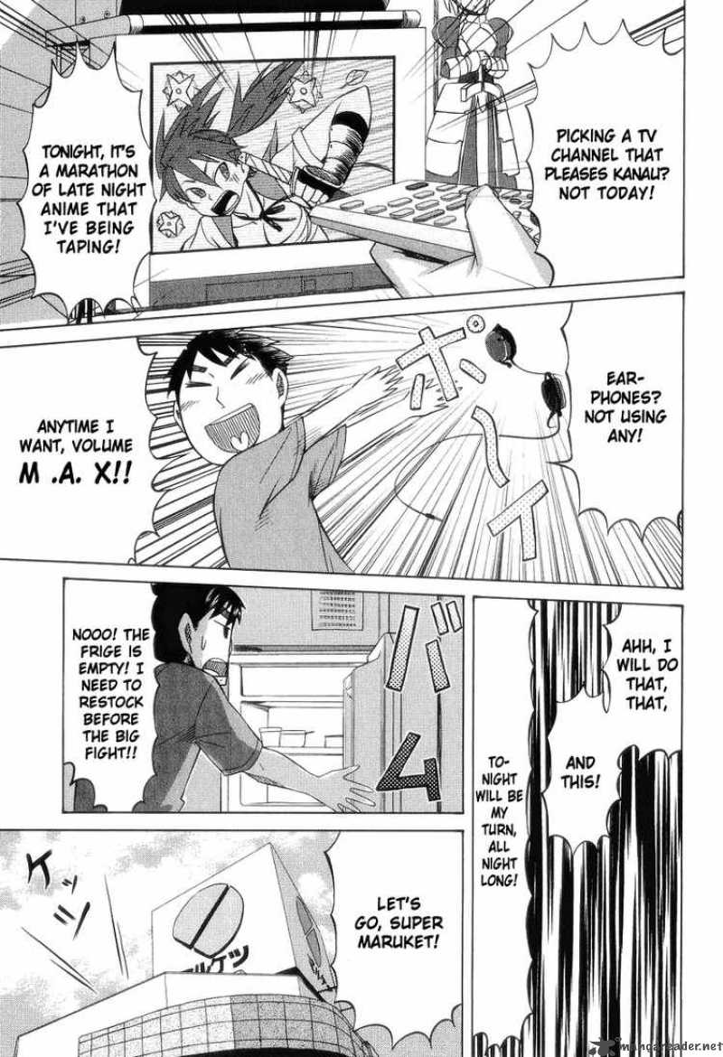 Otaku No Musume San Chapter 28 Page 21