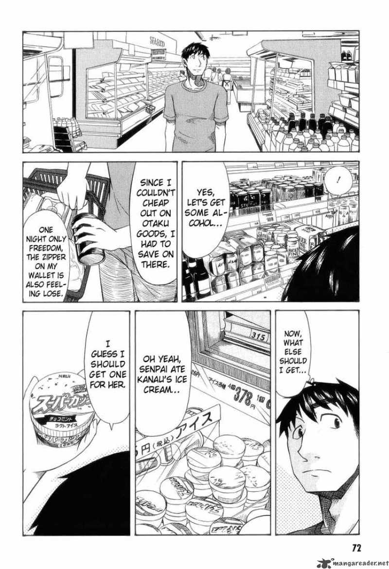 Otaku No Musume San Chapter 28 Page 22