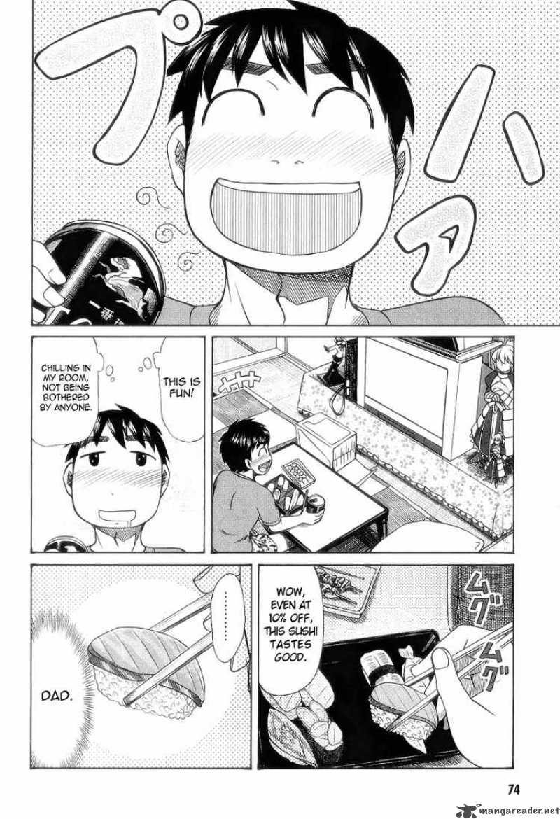 Otaku No Musume San Chapter 28 Page 24