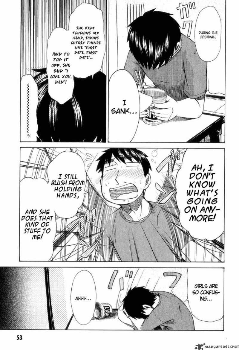 Otaku No Musume San Chapter 28 Page 3