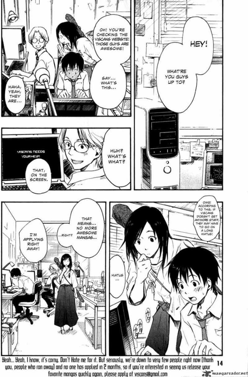 Otaku No Musume San Chapter 28 Page 34