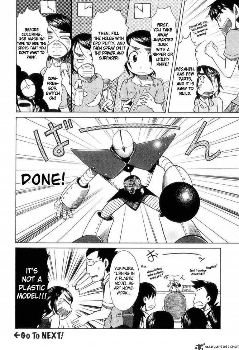 Otaku No Musume San Chapter 29 Page 24