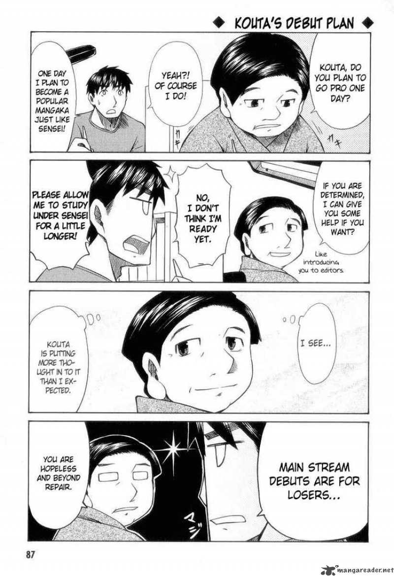 Otaku No Musume San Chapter 29 Page 3