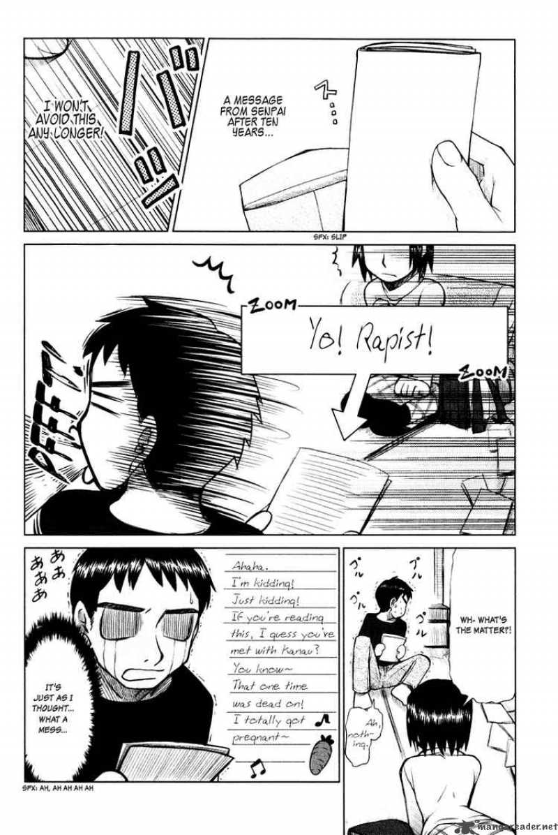 Otaku No Musume San Chapter 3 Page 4