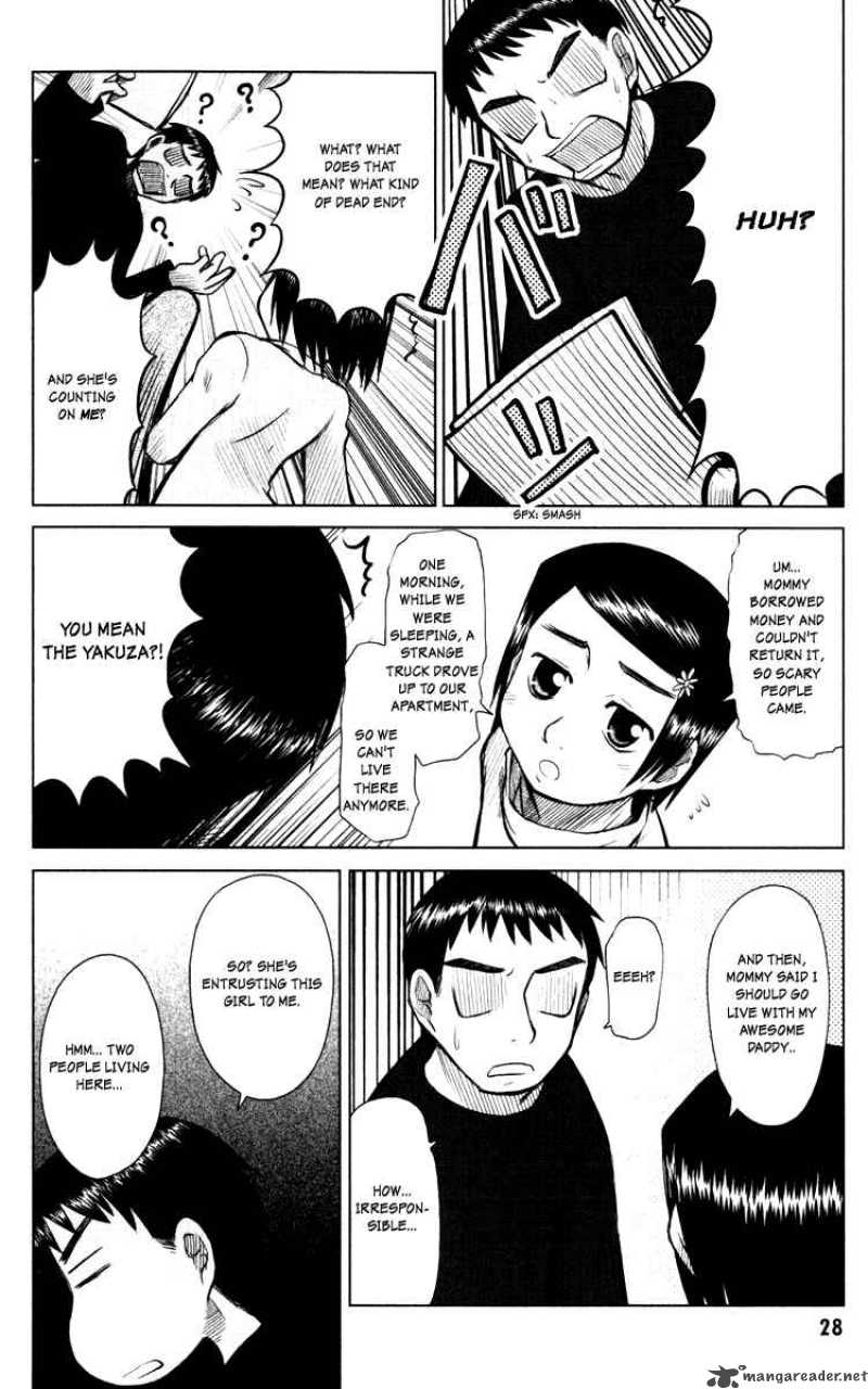Otaku No Musume San Chapter 3 Page 6
