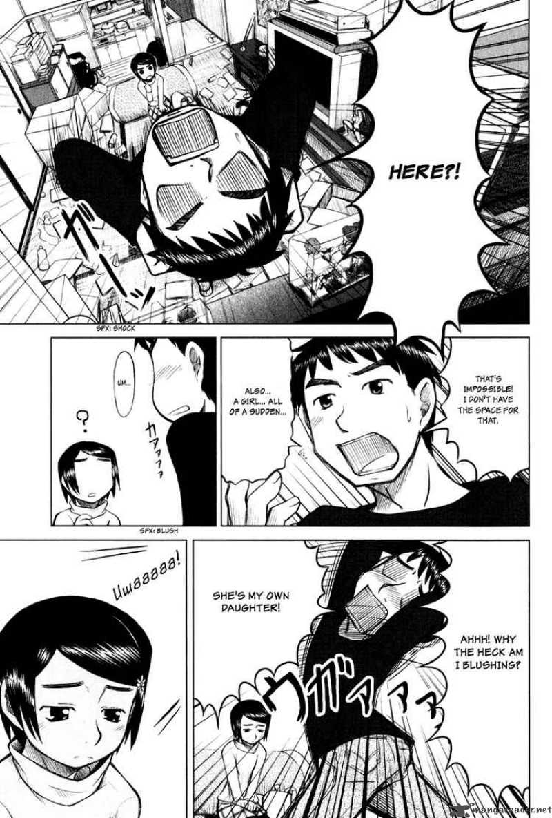 Otaku No Musume San Chapter 3 Page 7