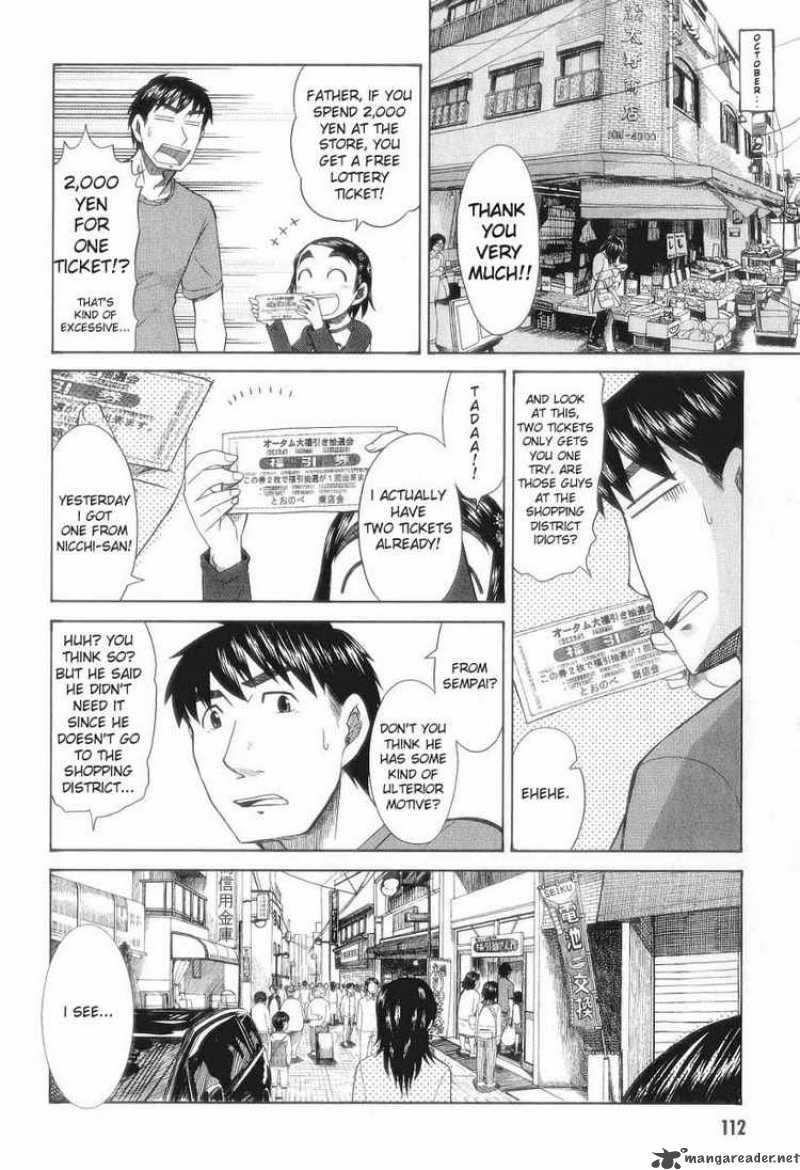 Otaku No Musume San Chapter 30 Page 2