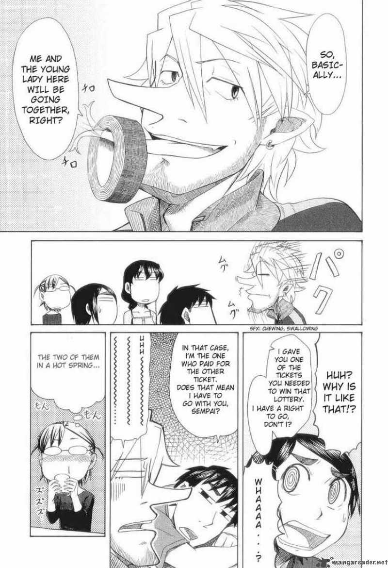 Otaku No Musume San Chapter 30 Page 5