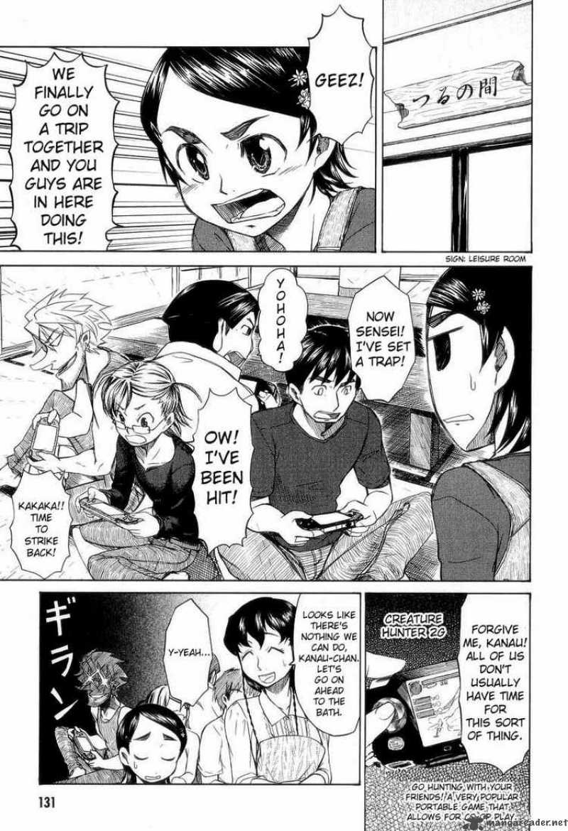 Otaku No Musume San Chapter 31 Page 5