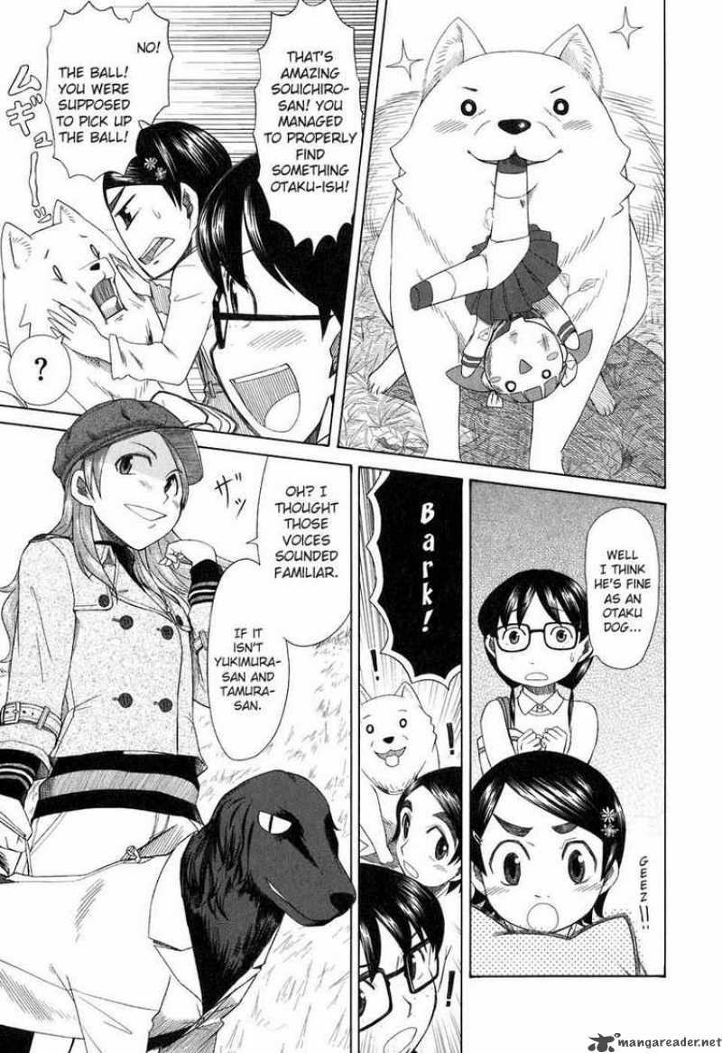 Otaku No Musume San Chapter 32 Page 11