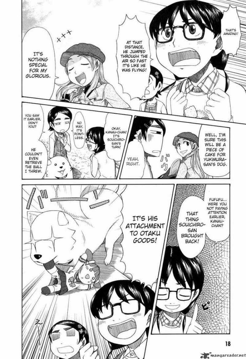 Otaku No Musume San Chapter 32 Page 16