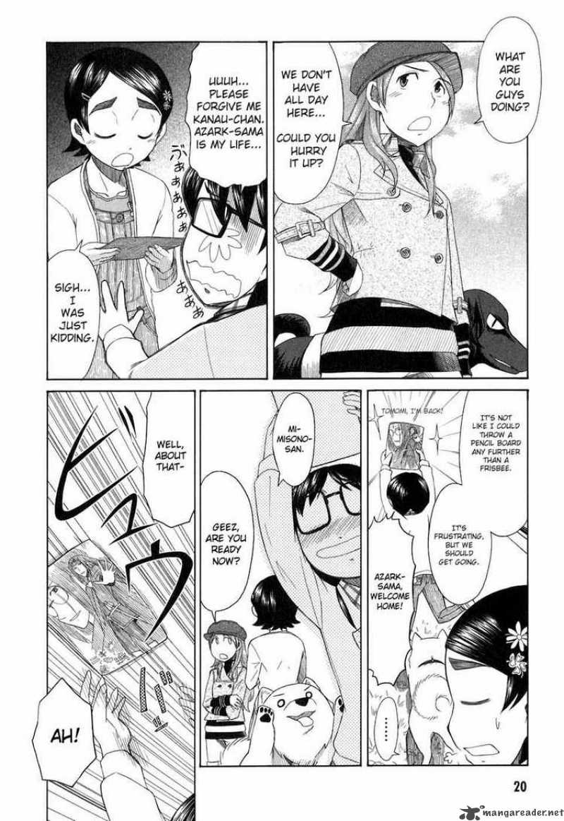 Otaku No Musume San Chapter 32 Page 18