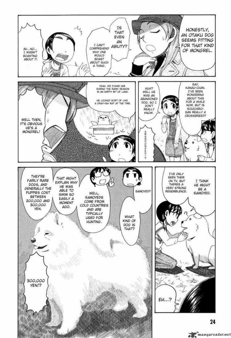 Otaku No Musume San Chapter 32 Page 22