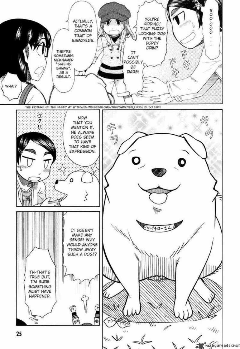 Otaku No Musume San Chapter 32 Page 23