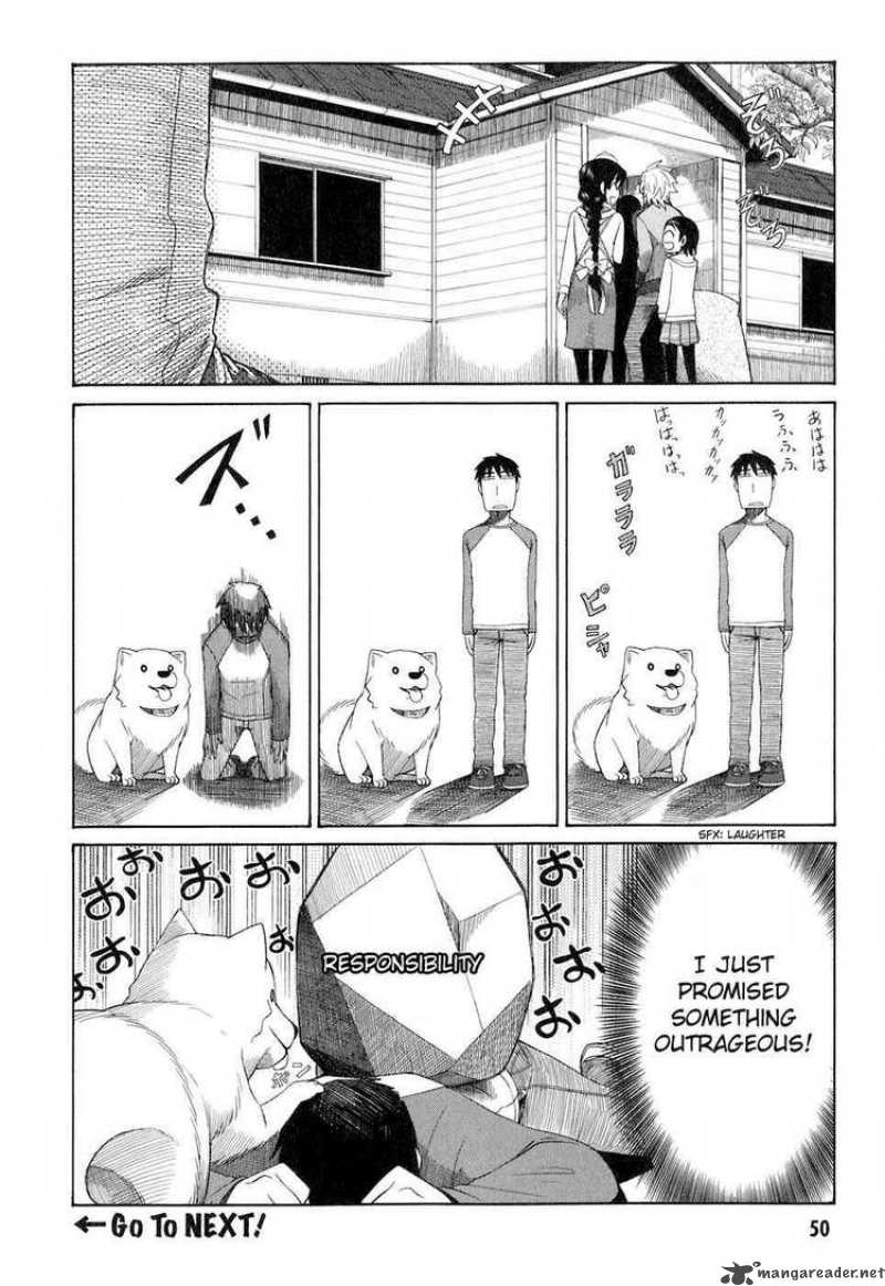 Otaku No Musume San Chapter 33 Page 21