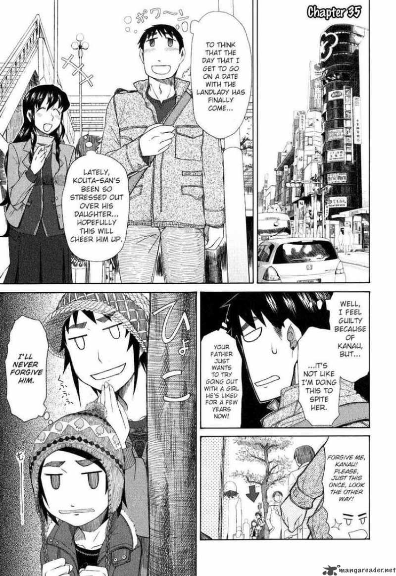 Otaku No Musume San Chapter 35 Page 1