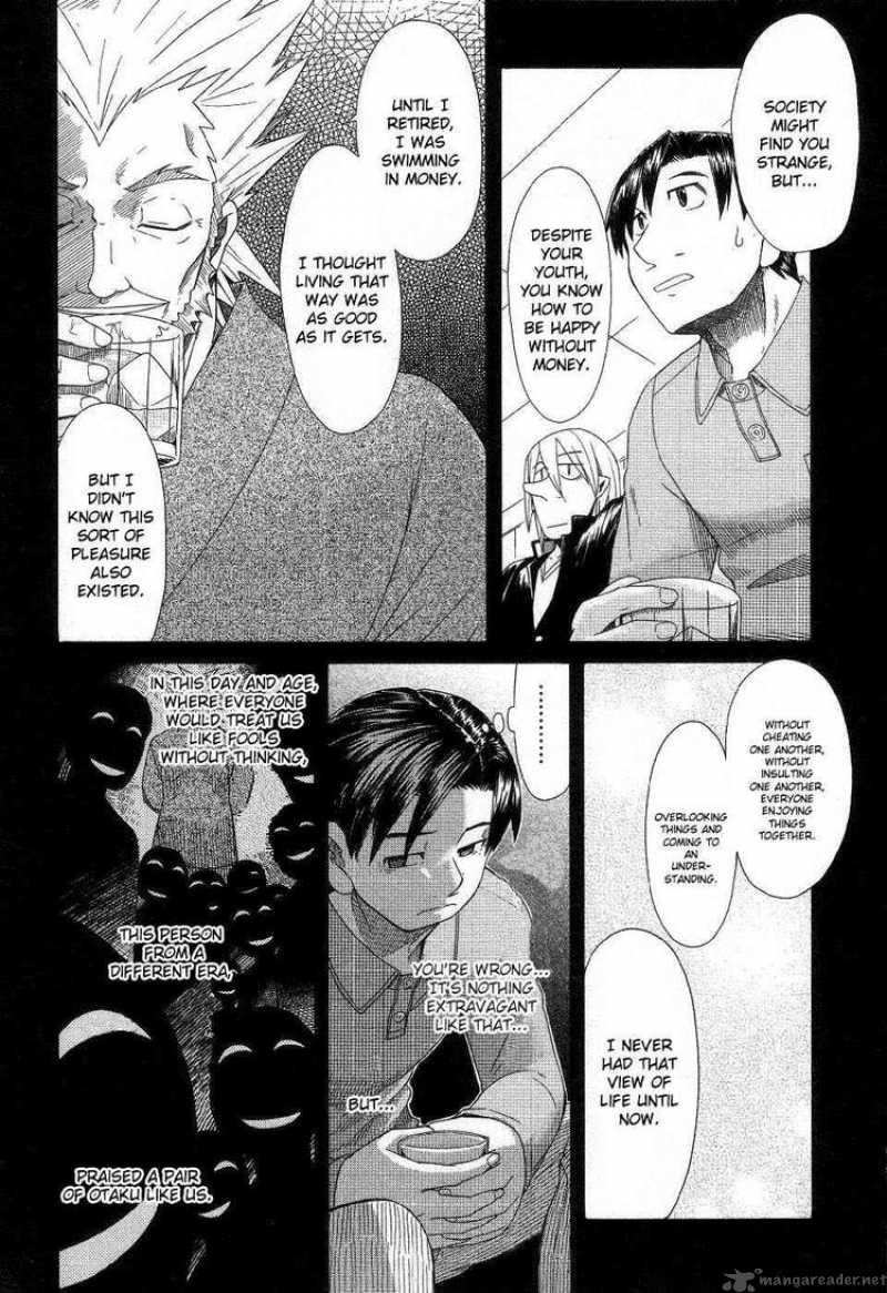 Otaku No Musume San Chapter 38 Page 22