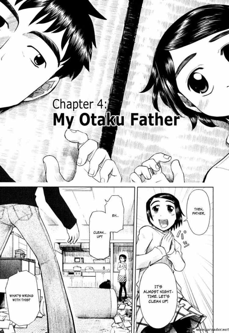 Otaku No Musume San Chapter 4 Page 3