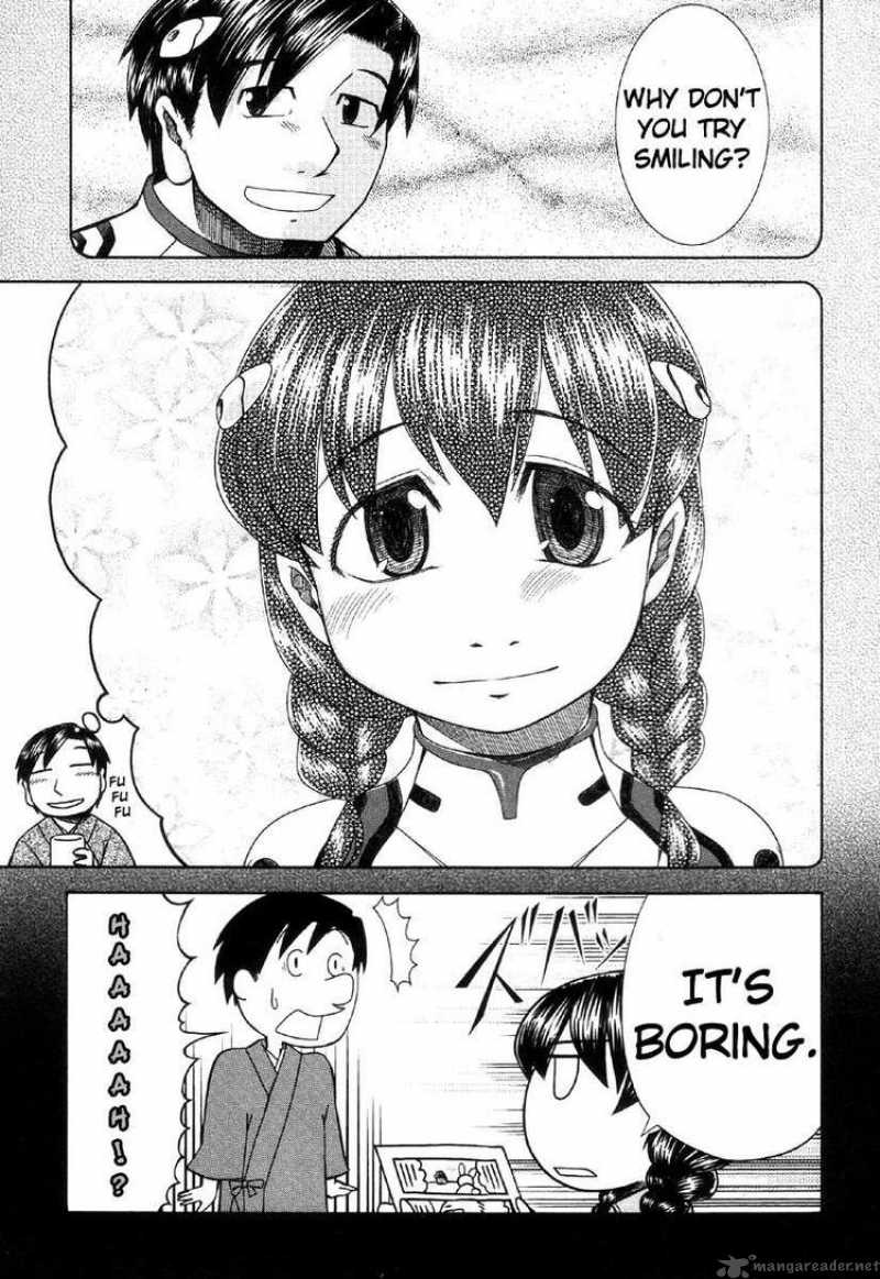 Otaku No Musume San Chapter 41 Page 3