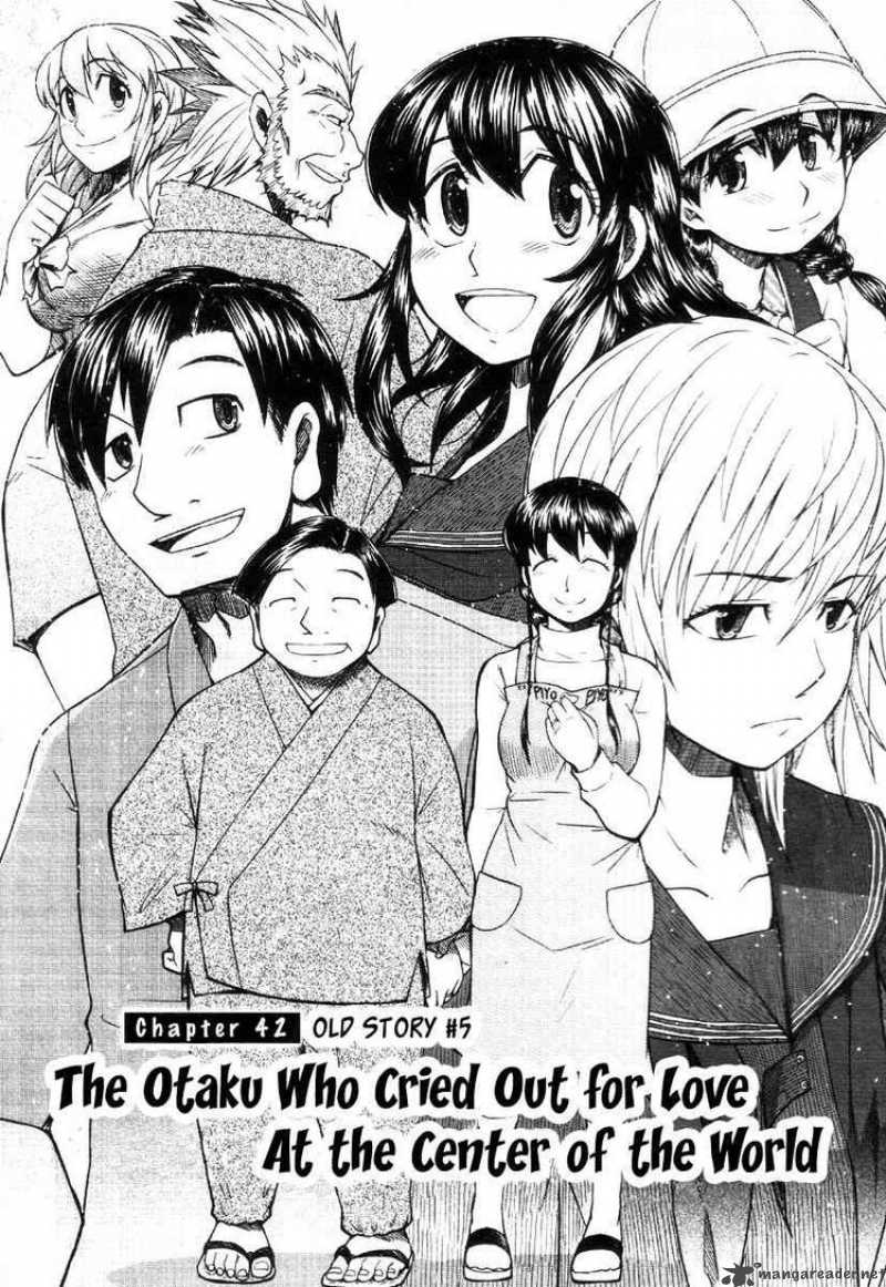 Otaku No Musume San Chapter 42 Page 3