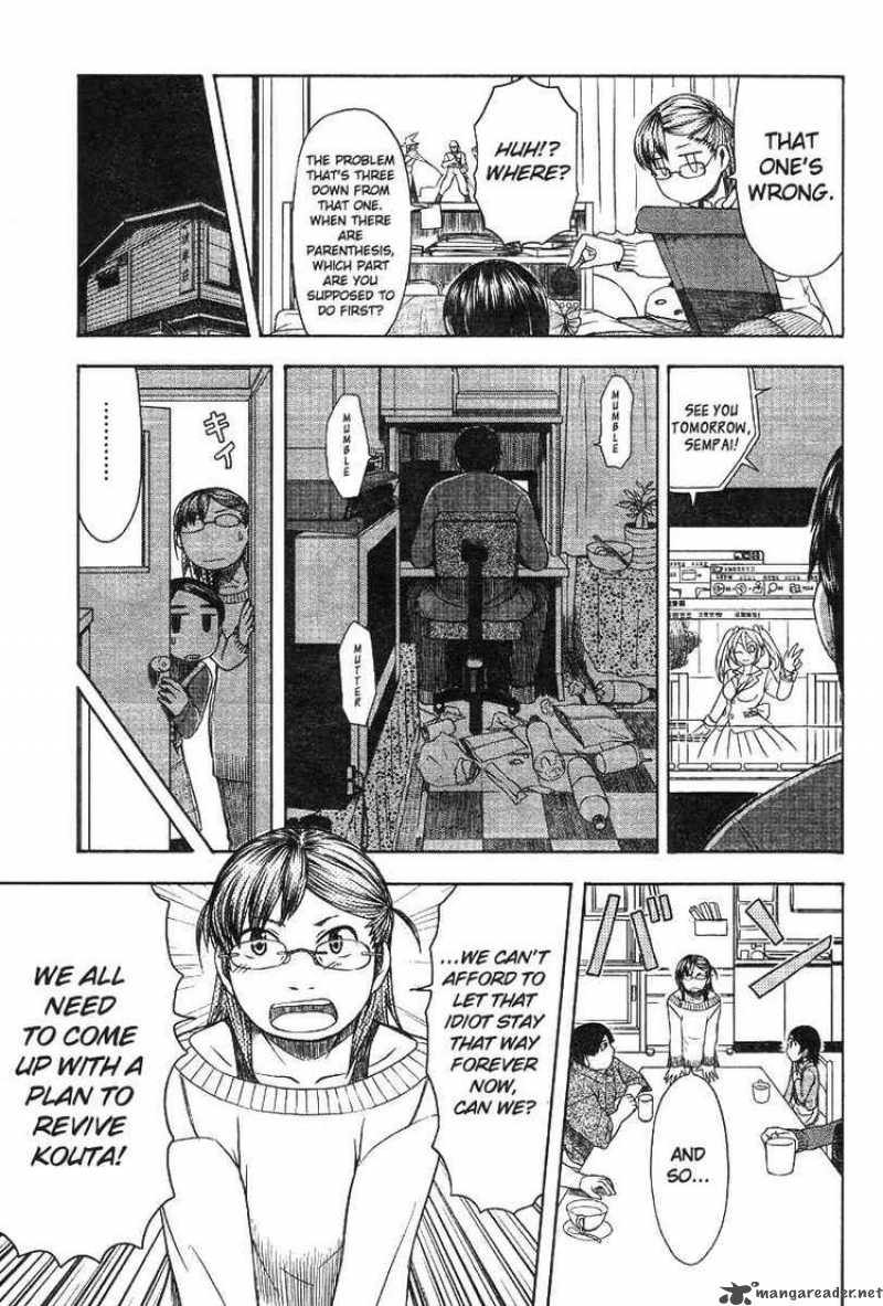 Otaku No Musume San Chapter 44 Page 15