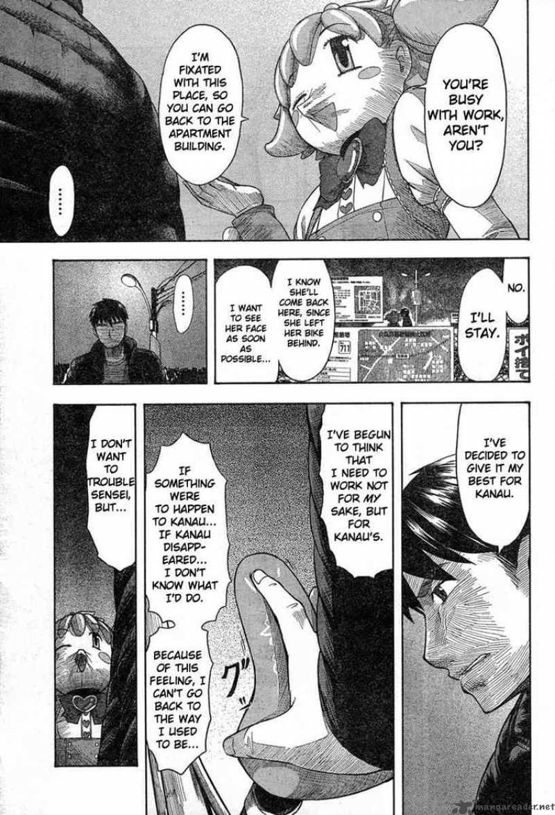 Otaku No Musume San Chapter 45 Page 21