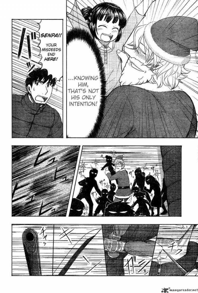 Otaku No Musume San Chapter 47 Page 8