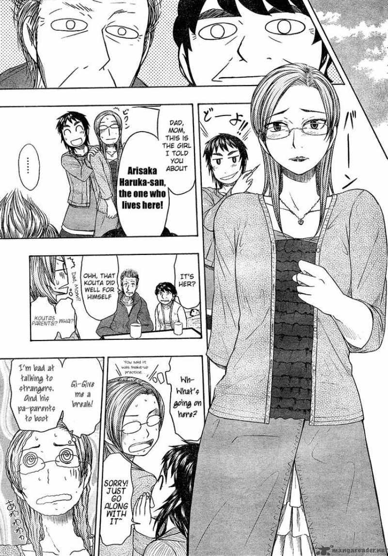 Otaku No Musume San Chapter 48 Page 17