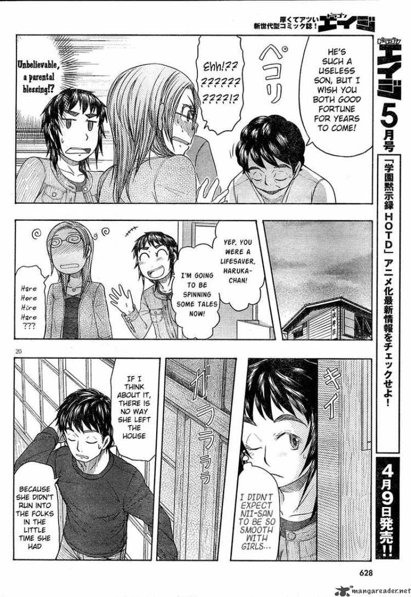 Otaku No Musume San Chapter 48 Page 20
