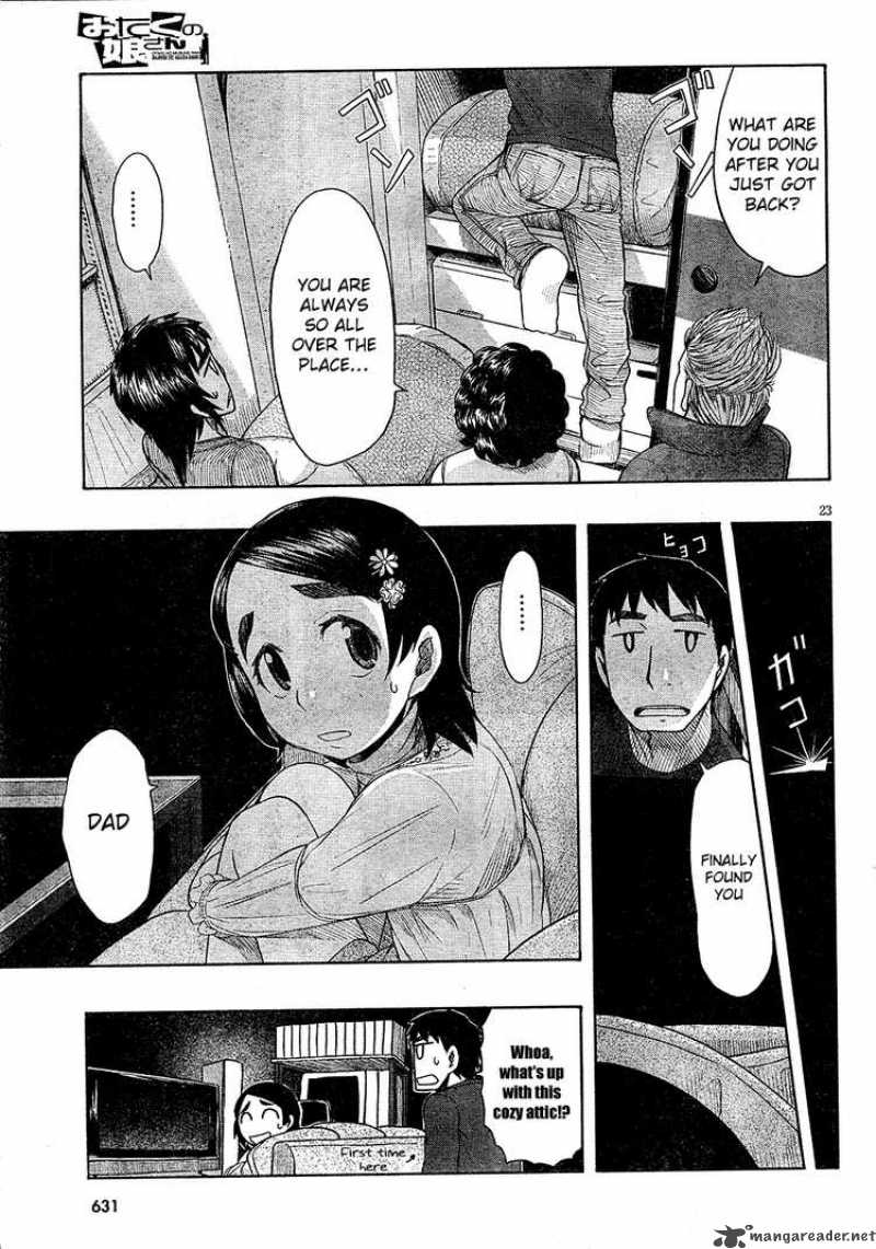 Otaku No Musume San Chapter 48 Page 23