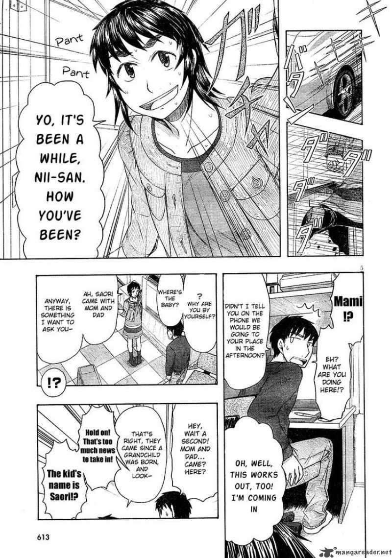 Otaku No Musume San Chapter 48 Page 5