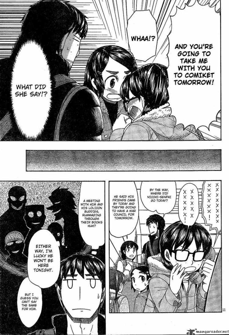 Otaku No Musume San Chapter 49 Page 11