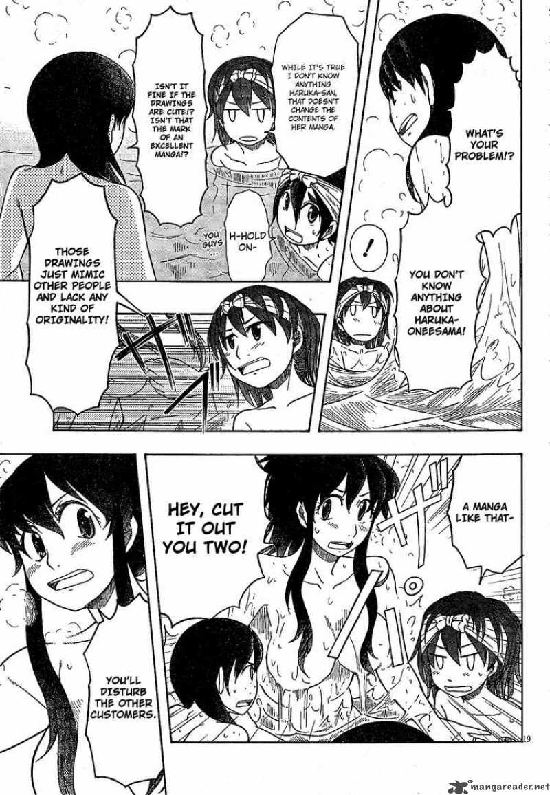 Otaku No Musume San Chapter 49 Page 19
