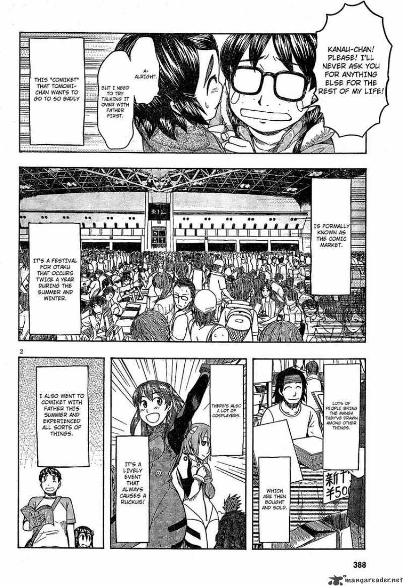 Otaku No Musume San Chapter 49 Page 2