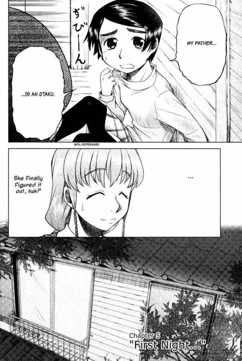 Otaku No Musume San Chapter 5 Page 4