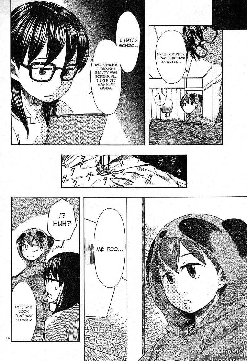 Otaku No Musume San Chapter 50 Page 14