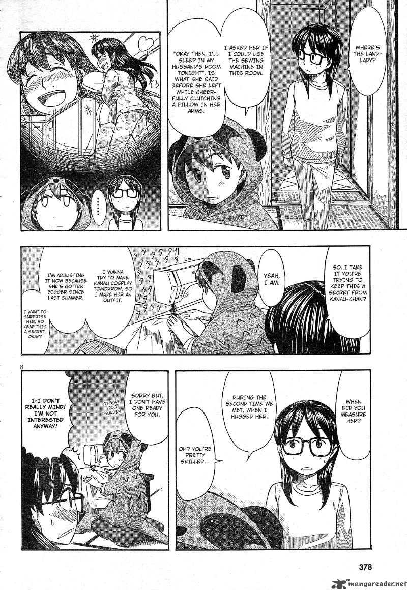 Otaku No Musume San Chapter 50 Page 8