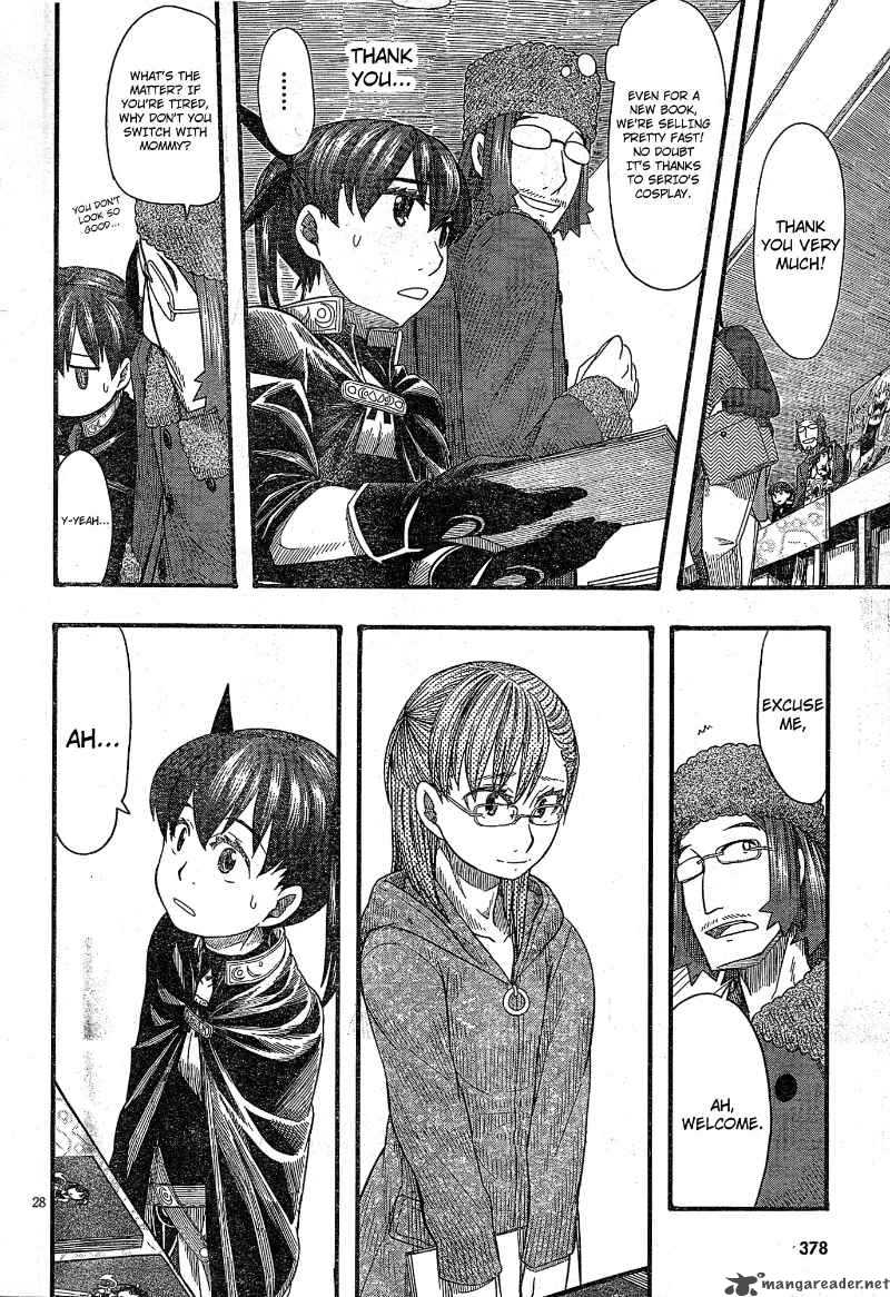 Otaku No Musume San Chapter 51 Page 28