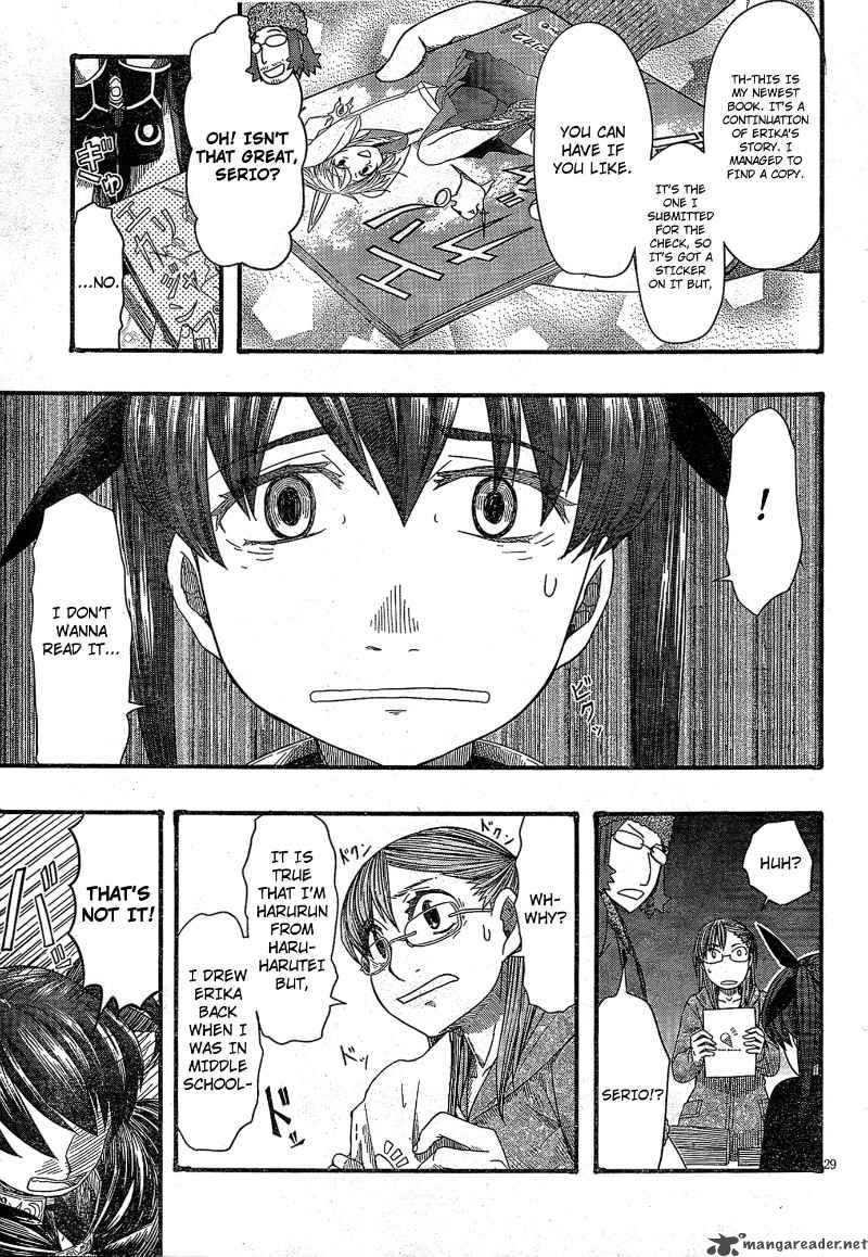 Otaku No Musume San Chapter 51 Page 29