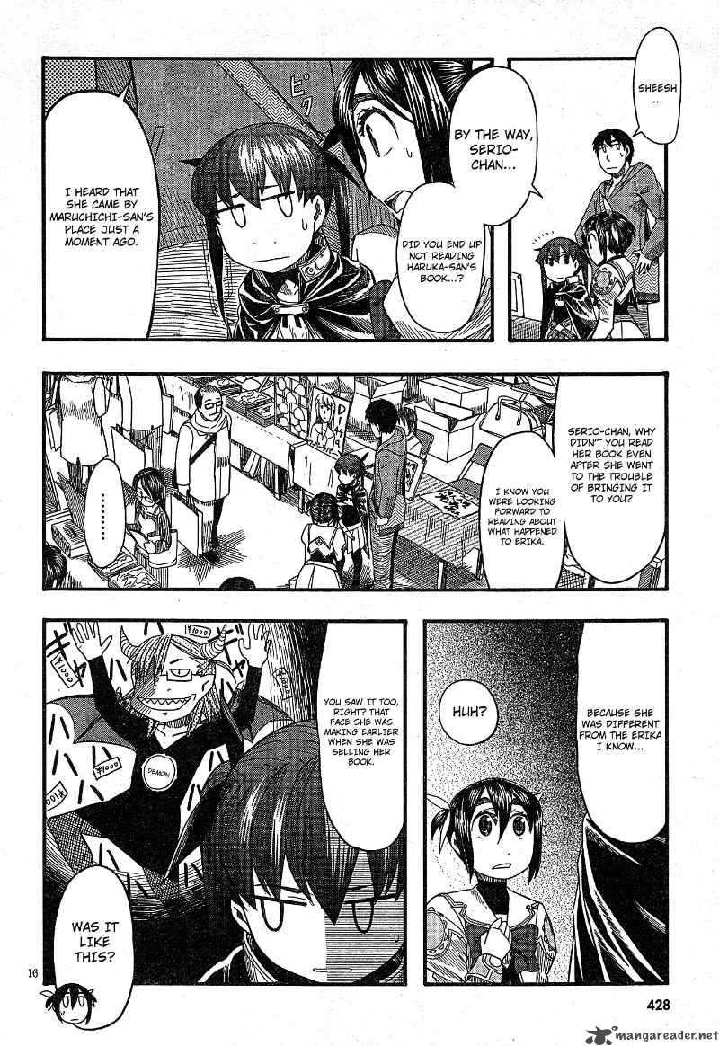 Otaku No Musume San Chapter 52 Page 15