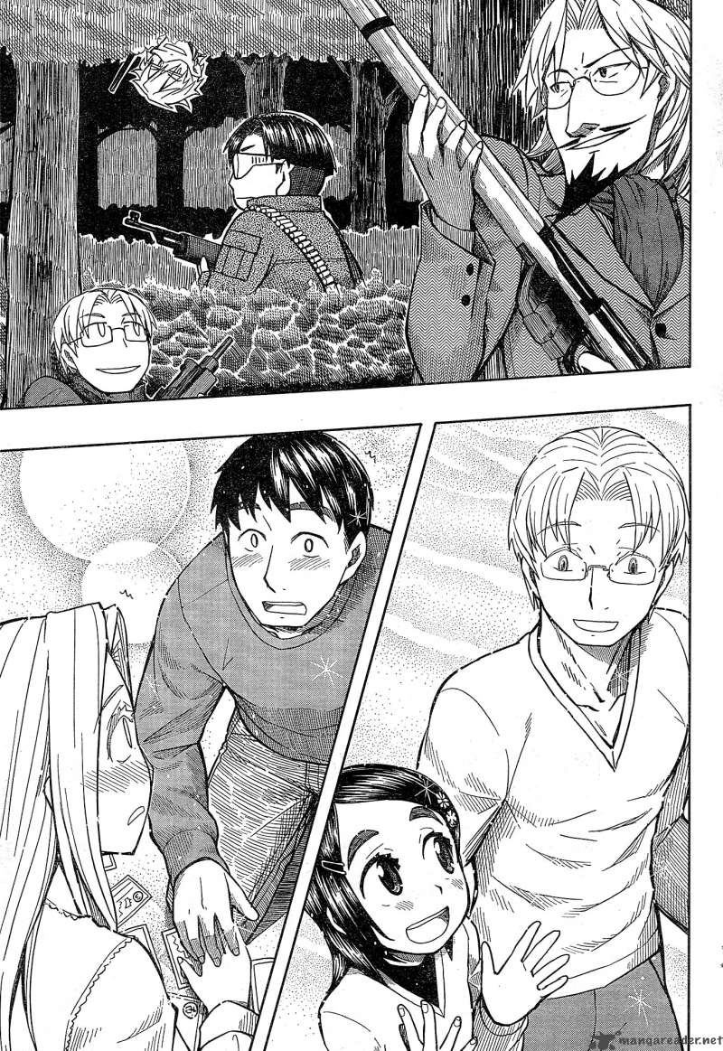 Otaku No Musume San Chapter 54 Page 11