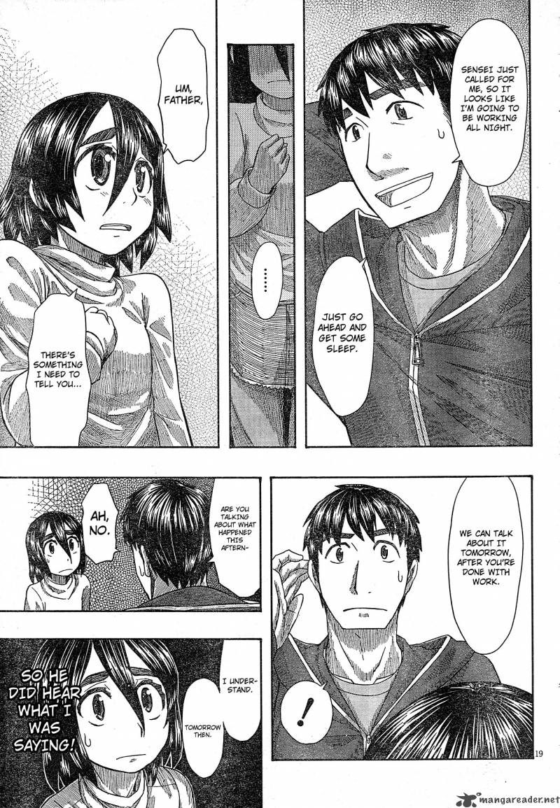 Otaku No Musume San Chapter 56 Page 19