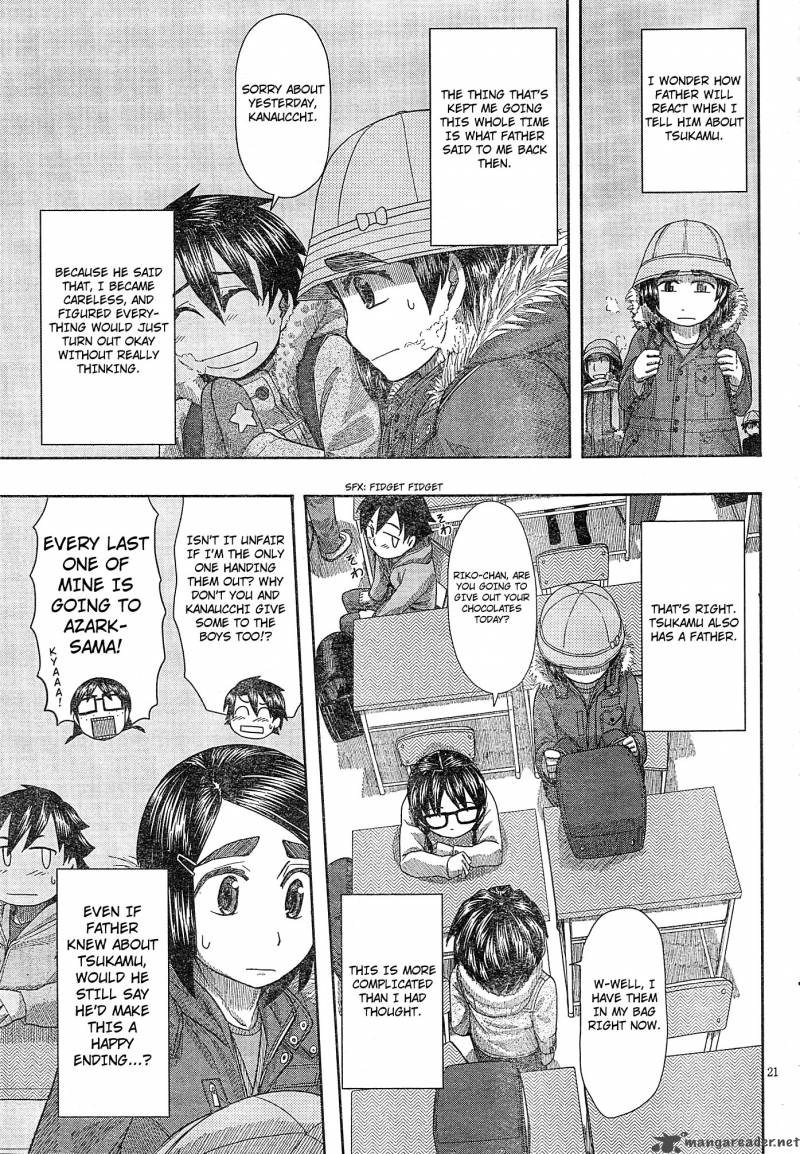 Otaku No Musume San Chapter 56 Page 21