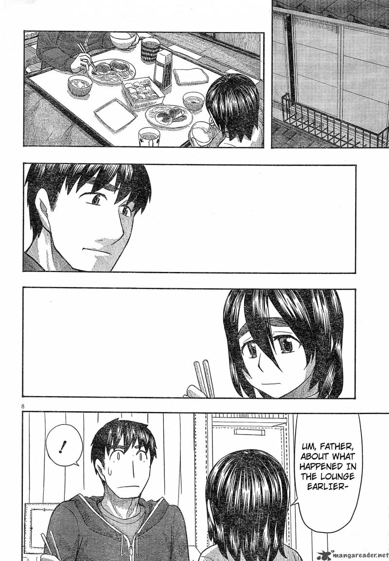 Otaku No Musume San Chapter 56 Page 8